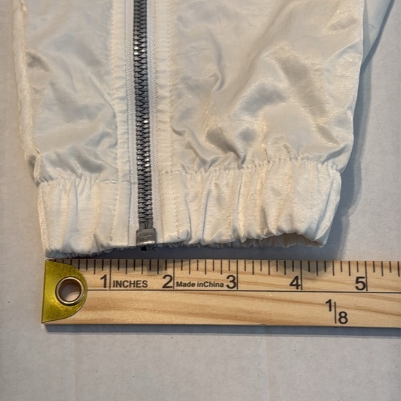 Nike Air Jordan Women's White Flight Suit Size M - Picture 9 of 16